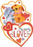 My sweety LOVE.  