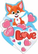 LOVE.  