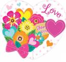 LOVE.  