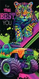 For the best you ().  