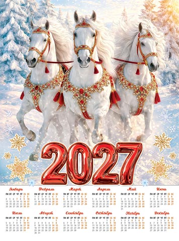 ��������� 2027. �������� �����