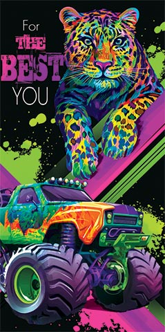 For the best you ().  